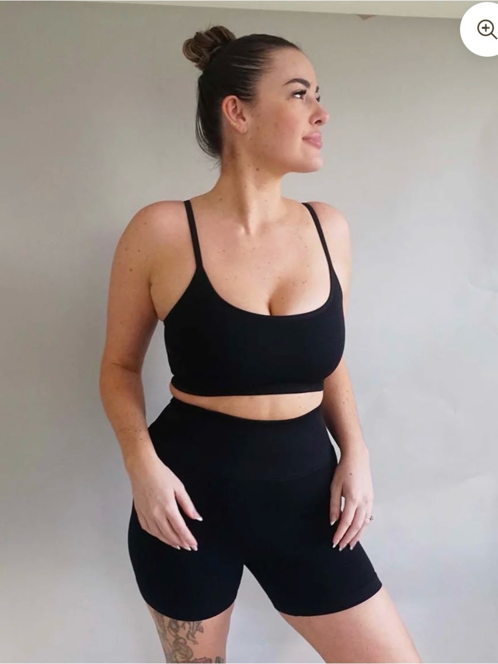Tribe Kelley Seamless Lux Bra